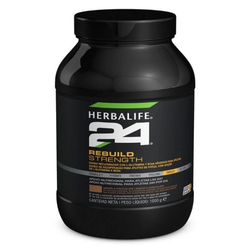 rebuild strenght herbalife h24 chocolate 2