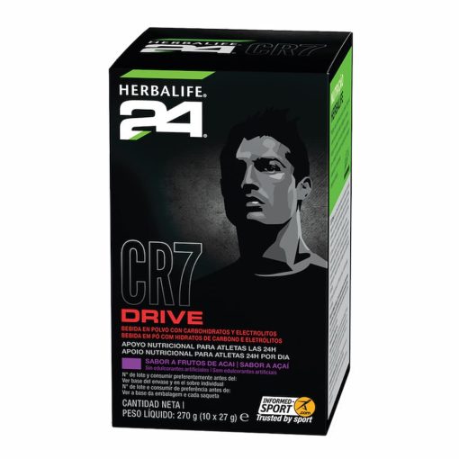 cr7 drive sobres